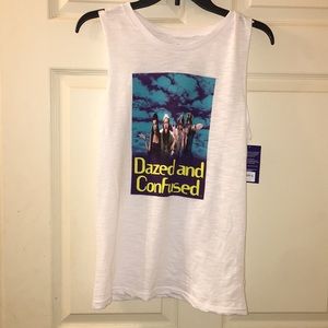 Dazed and confused tank sz med